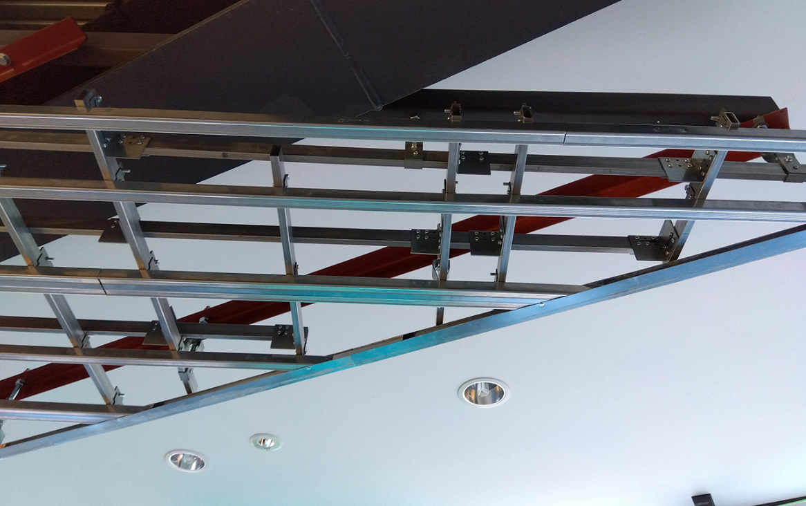 秋葉区総合体育館 ロビー･エントランス