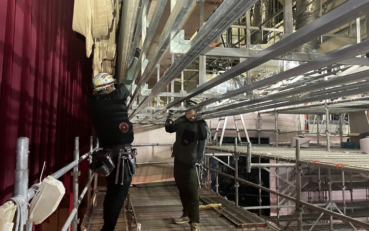 サンサンホール