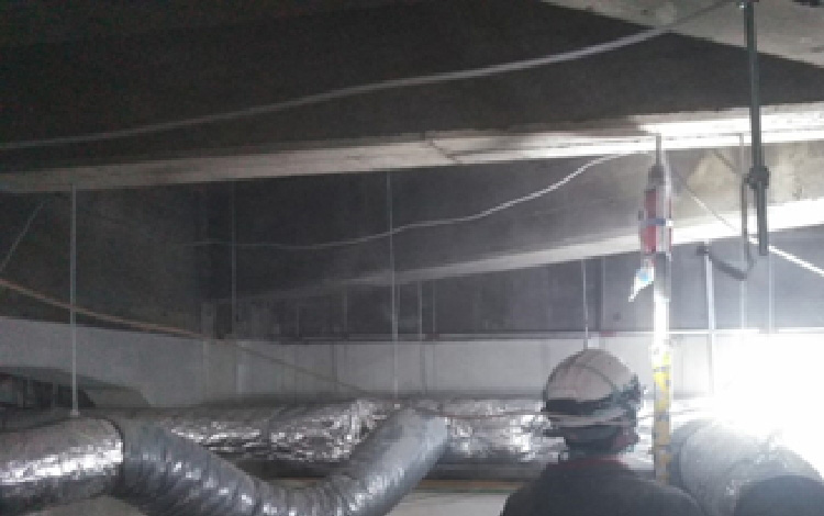 東京大学 図書室天井等工事