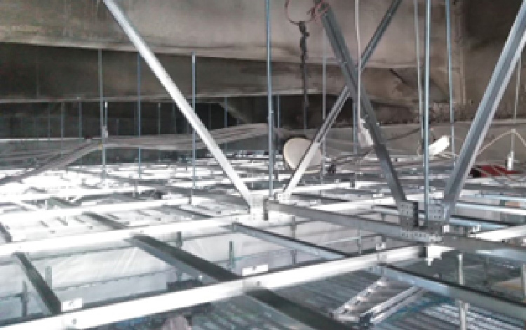 東京大学 図書室天井等工事